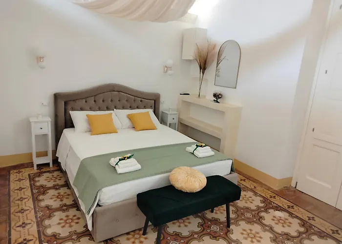 Le Marie & Relax Apartamento Barbarano del Capo