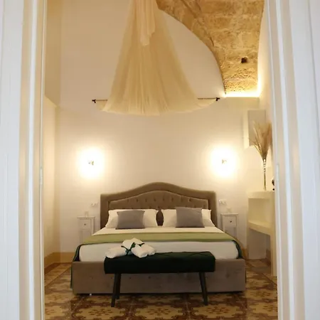 Le Marie & Relax Apartament Barbarano del Capo