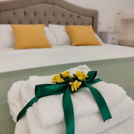 Apartament Le Marie & Relax Barbarano del Capo