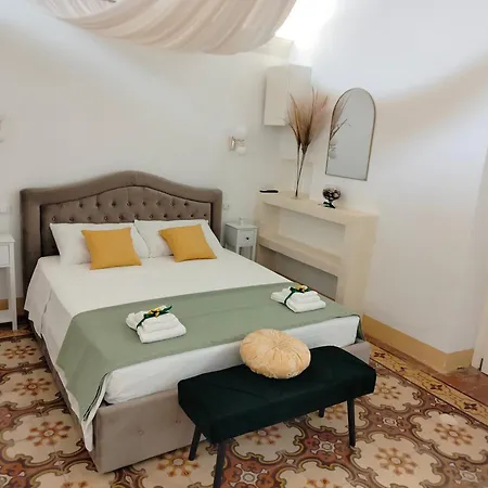Le Marie & Relax Apartament Barbarano del Capo