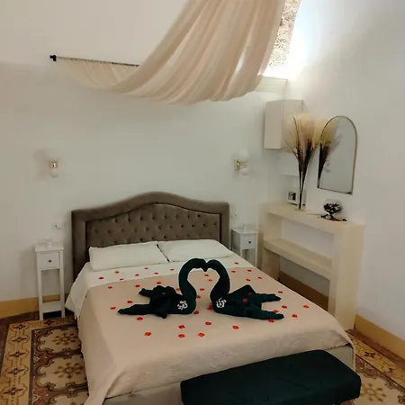 Apartament Le Marie & Relax Barbarano del Capo